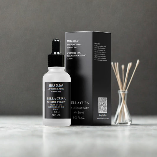 Bella Clear (NIACINAMIDE SERUM)