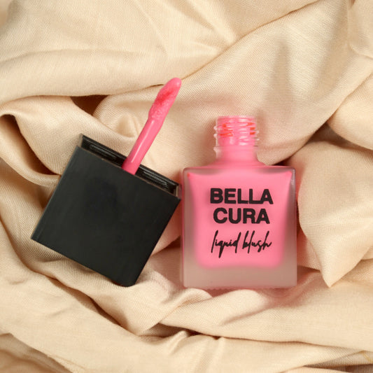 Velvet Peach – Liquid Blush by BELLA CURA