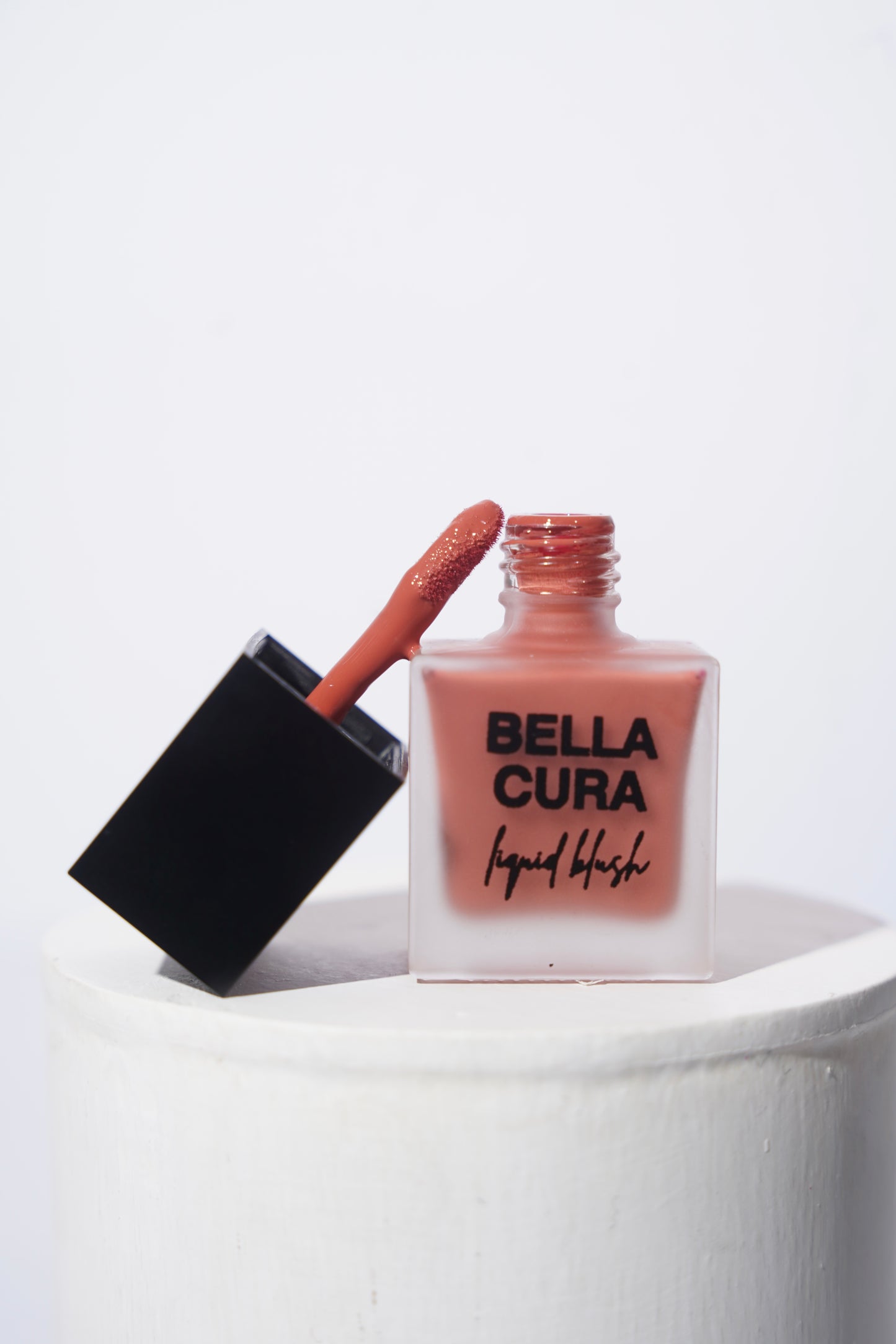 Velvet Peach – Liquid Blush by BELLA CURA