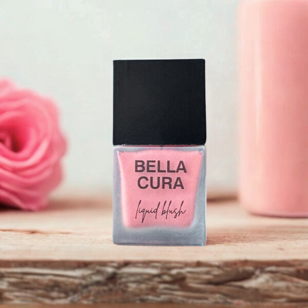 Velvet Peach – Liquid Blush by BELLA CURA