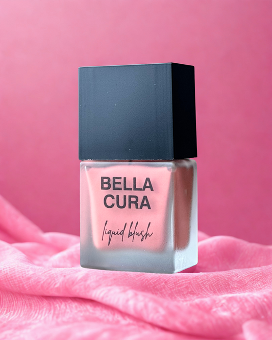 Velvet Peach – Liquid Blush by BELLA CURA