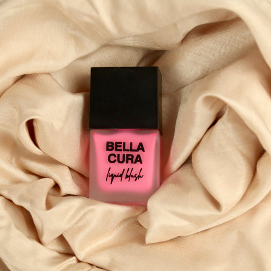 Velvet Peach – Liquid Blush by BELLA CURA