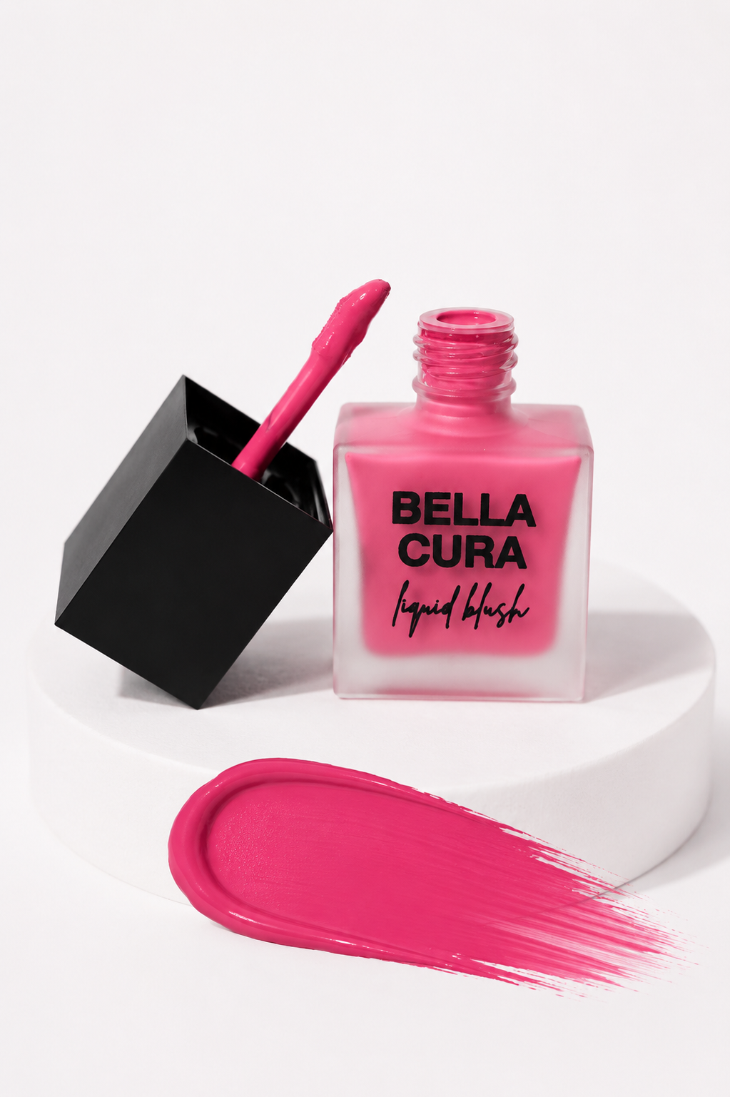 The Blush & Base Bundle - Rose Glow Blush