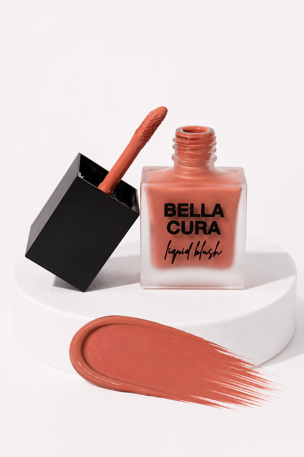 The Glow Trio Bundle - Velvet Peach Blush