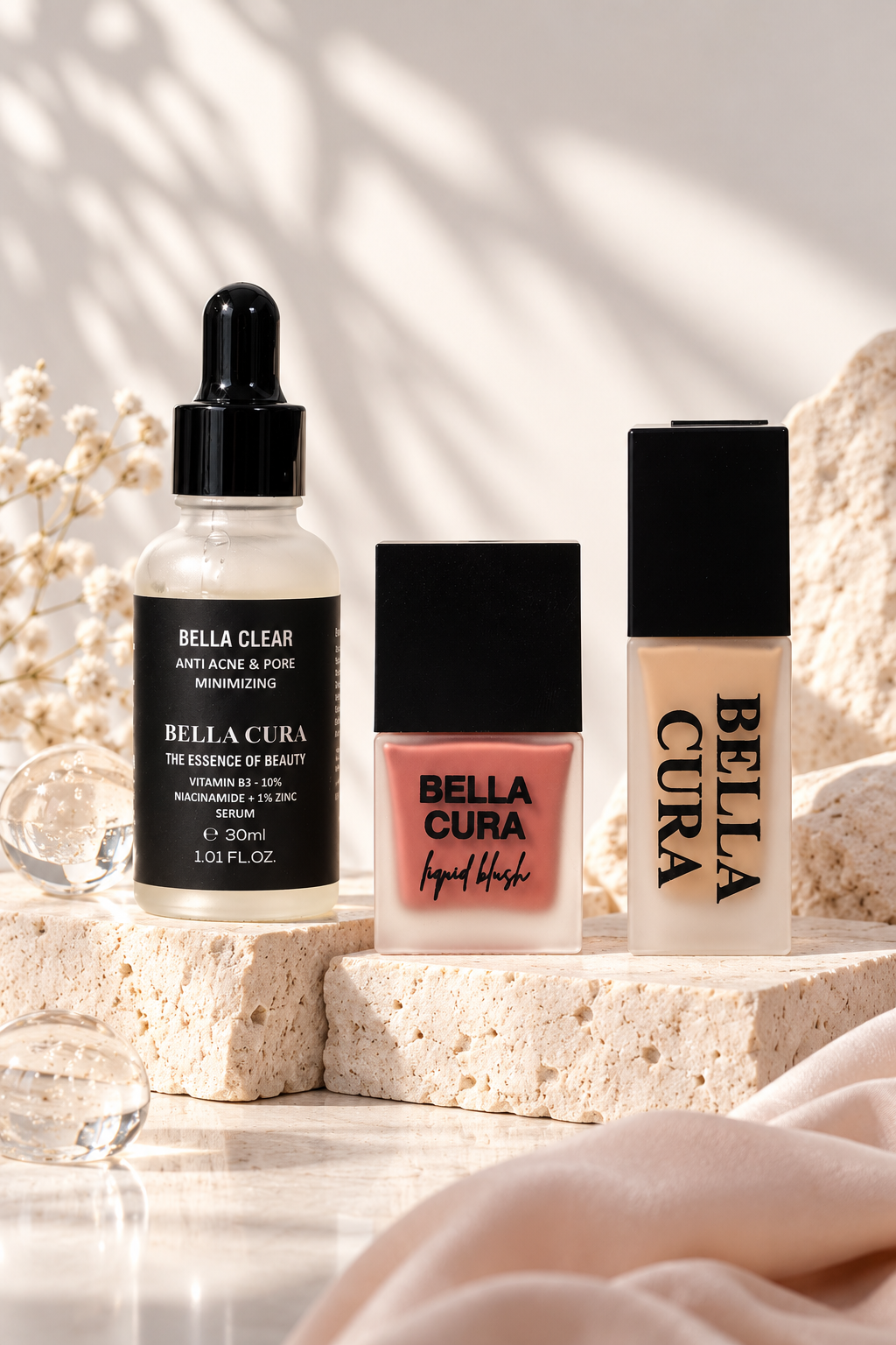 The Glow Trio Bundle