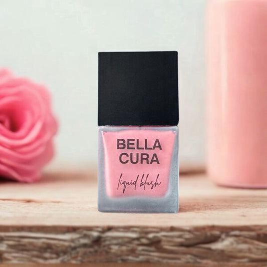 Velvet Peach – Liquid Blush by BELLA CURA