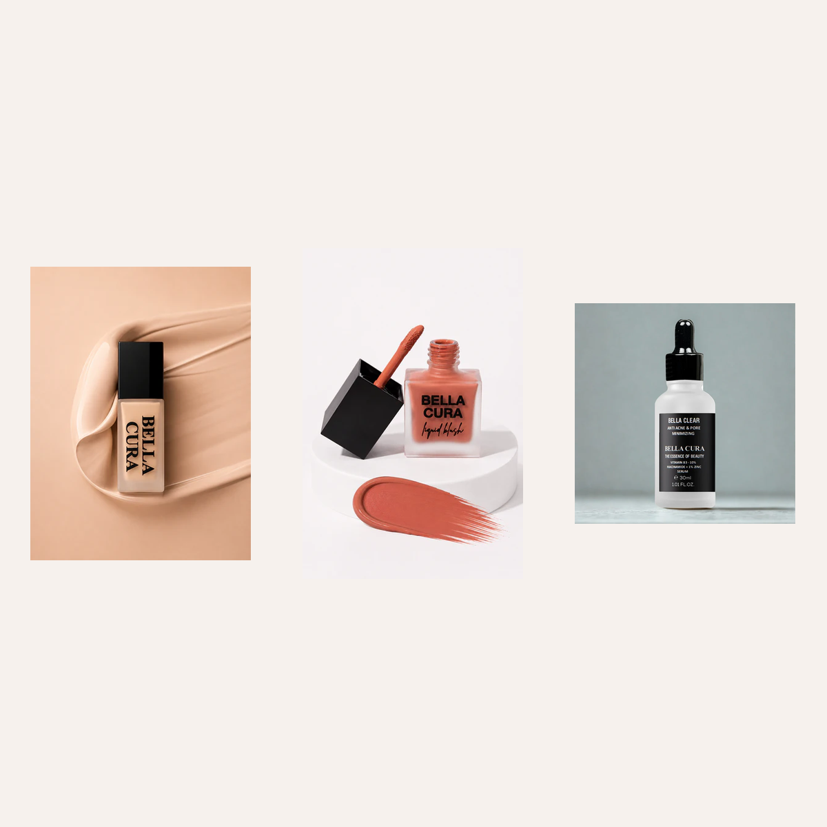 The Glow Trio Bundle